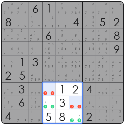 web evil sudoku